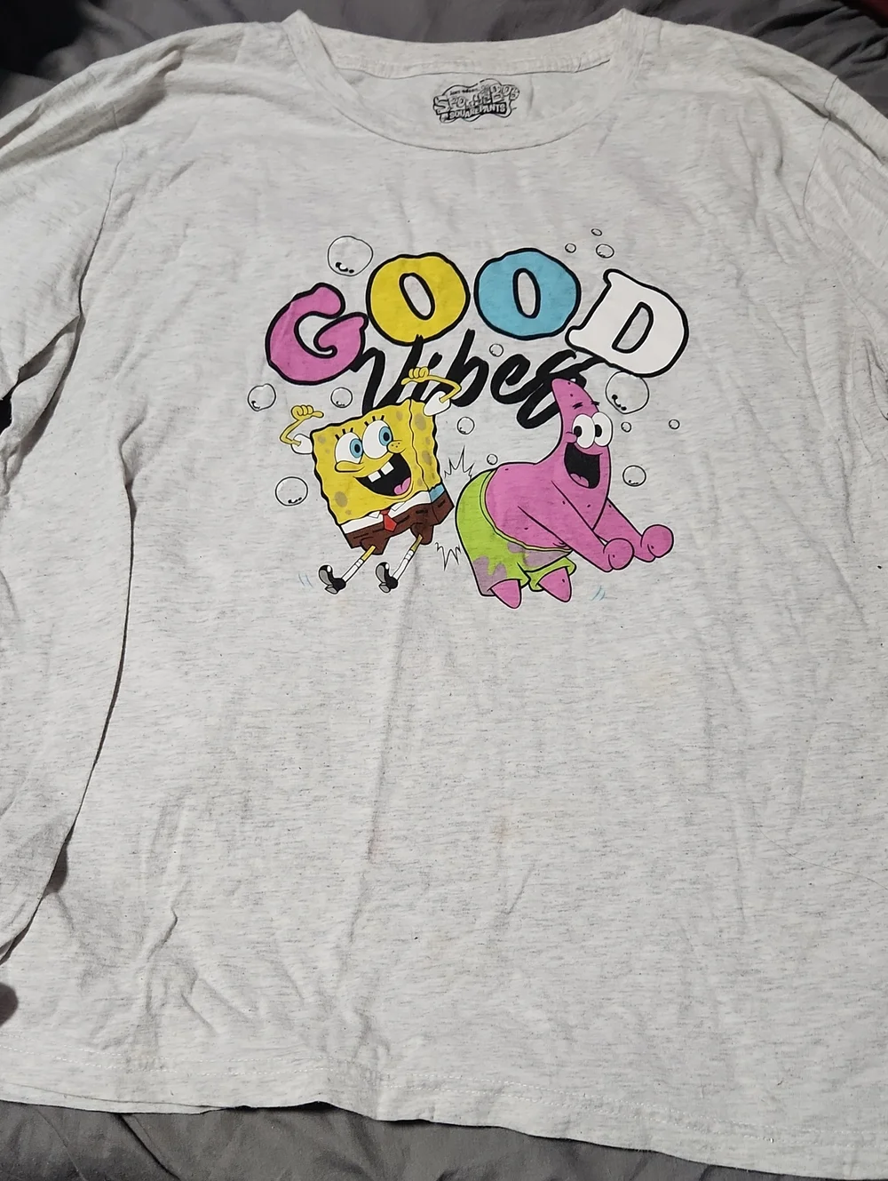 Nickelodeon white long